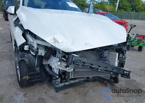 2023 Infiniti Qx50 Luxe from USA, damaged, VIN 3PCAJ5BA1PF108711